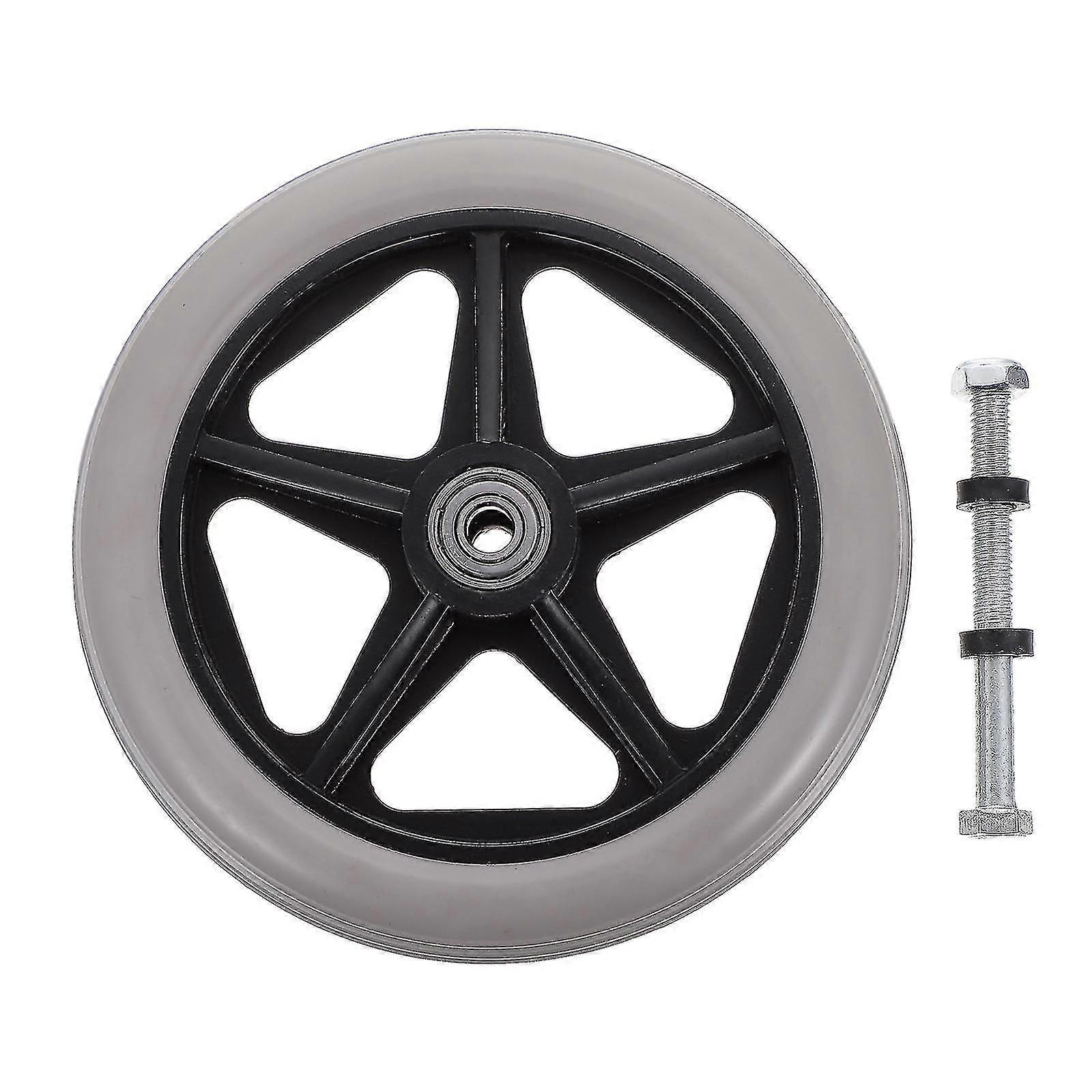 Rollator Replacement Wheels Heavy Duty Casters Walker Accessories