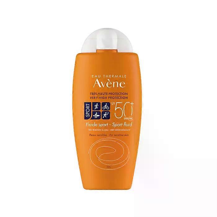 Avène Sport Fluid LSF 50+ 100 ml