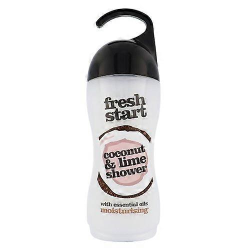 Fresh Start Coconut & Lime Shower Gel 400ml