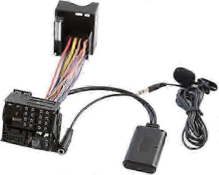 Bluetooth adapter for Z4 E85 E86 with aux and microphone