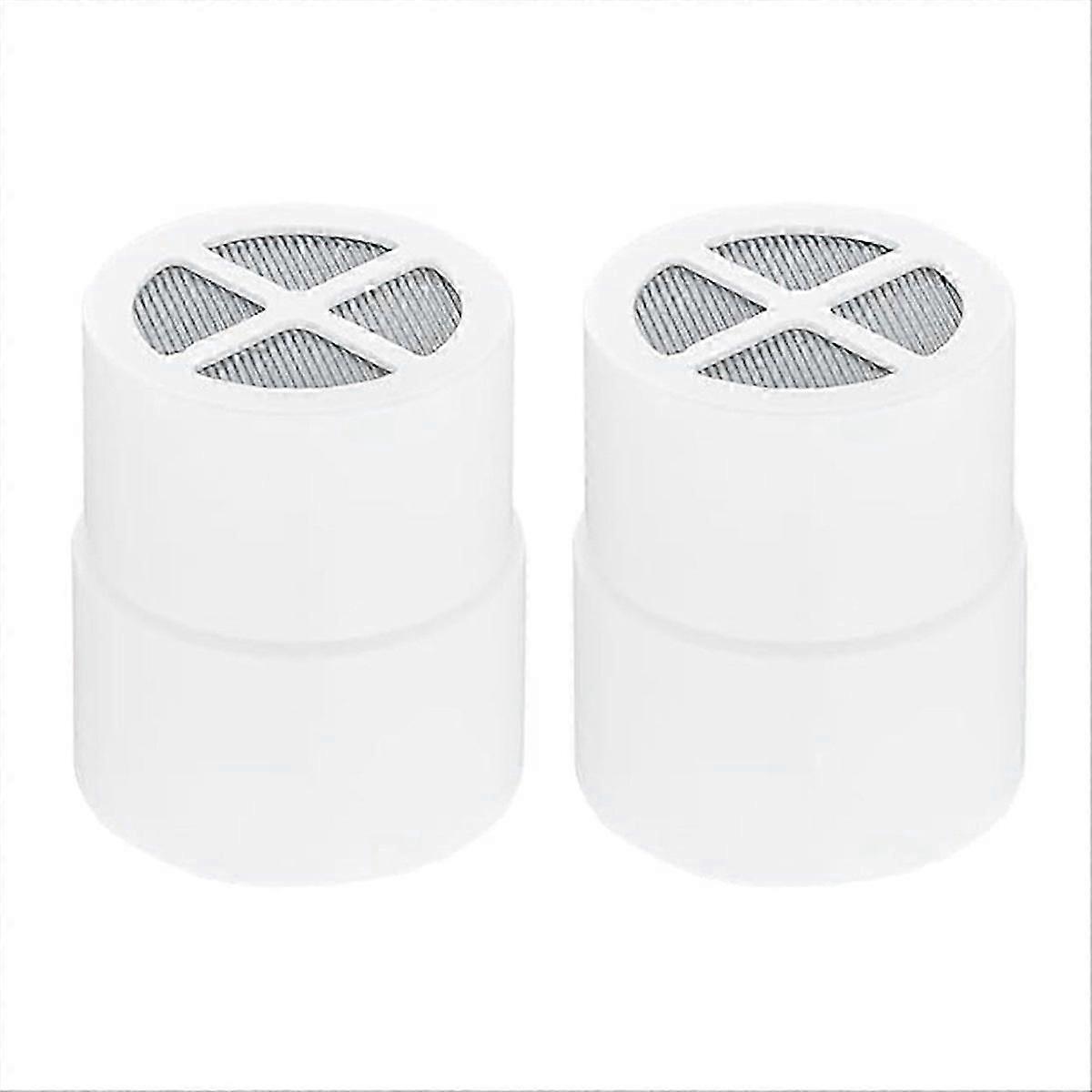 2Pc Shower Filter Replacement for Shower Head Filter