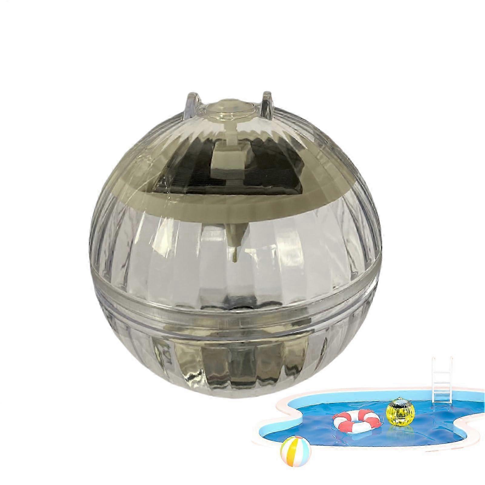 Solar Fountain Pool Lights
