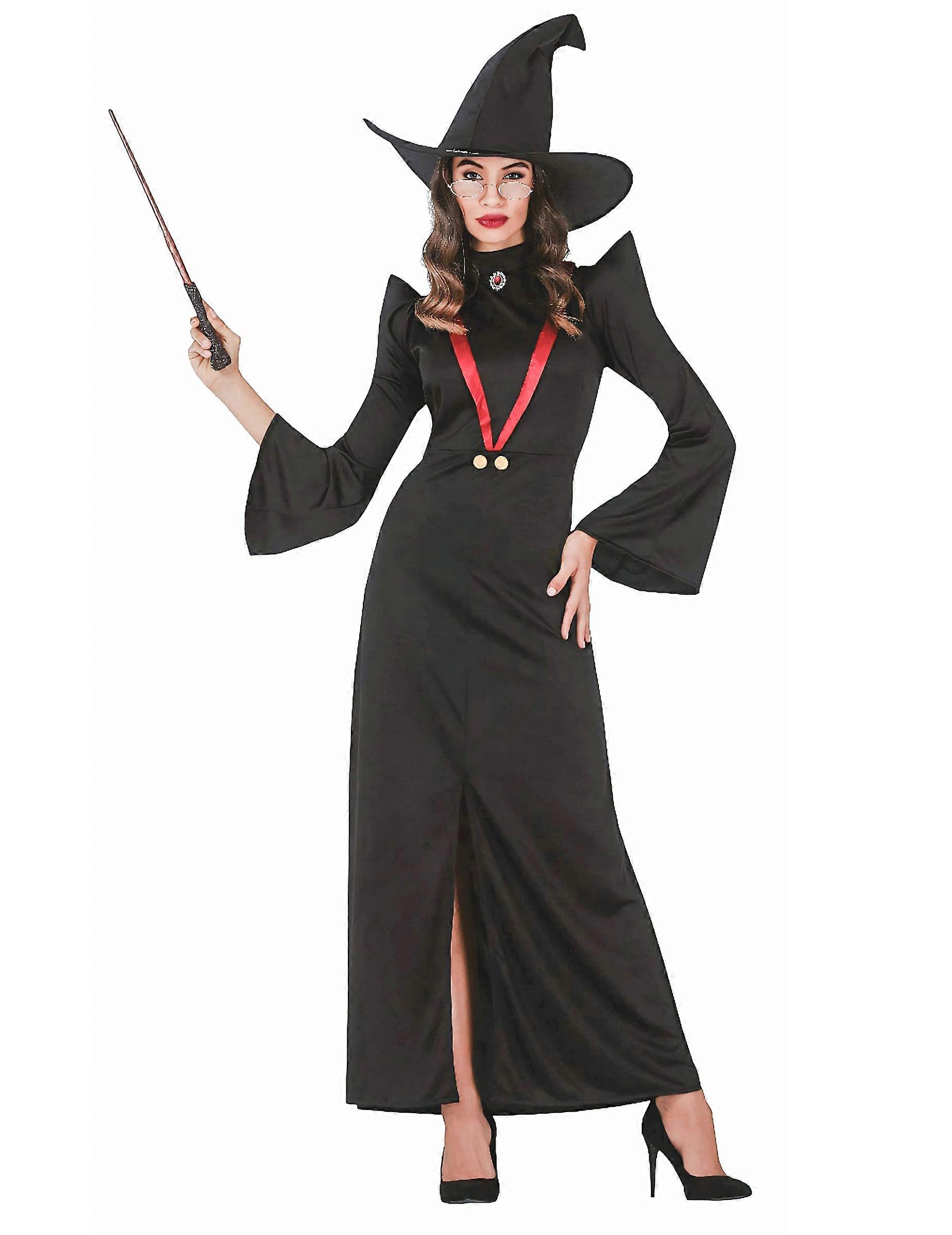 Women's magic teacher costume