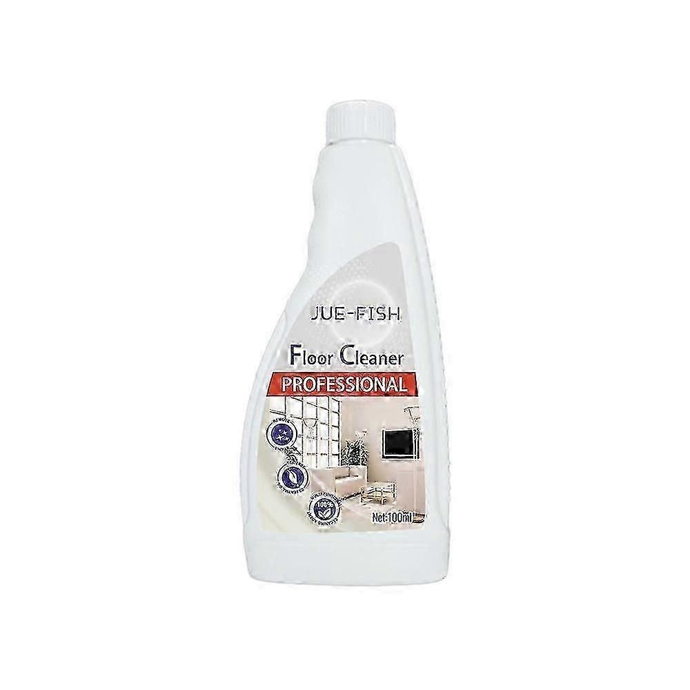 3-Pack Flash Power Mop Liquid - Multi-Purpose Floor Cleaning Solution for Efficient Shine