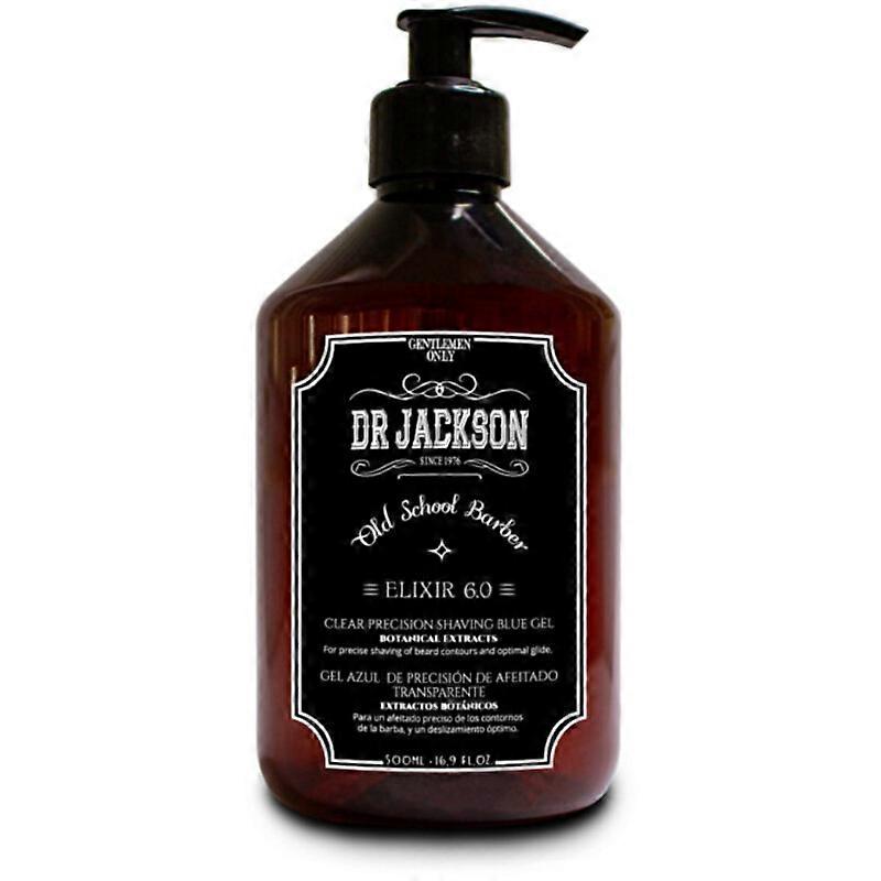 Elixir 6.0 Shaving Gel 500ml