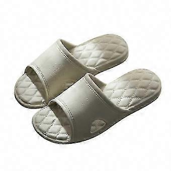 Shower, Pool & Bathroom Non-Slip Slippers for Women's & Men's | Beach Slides