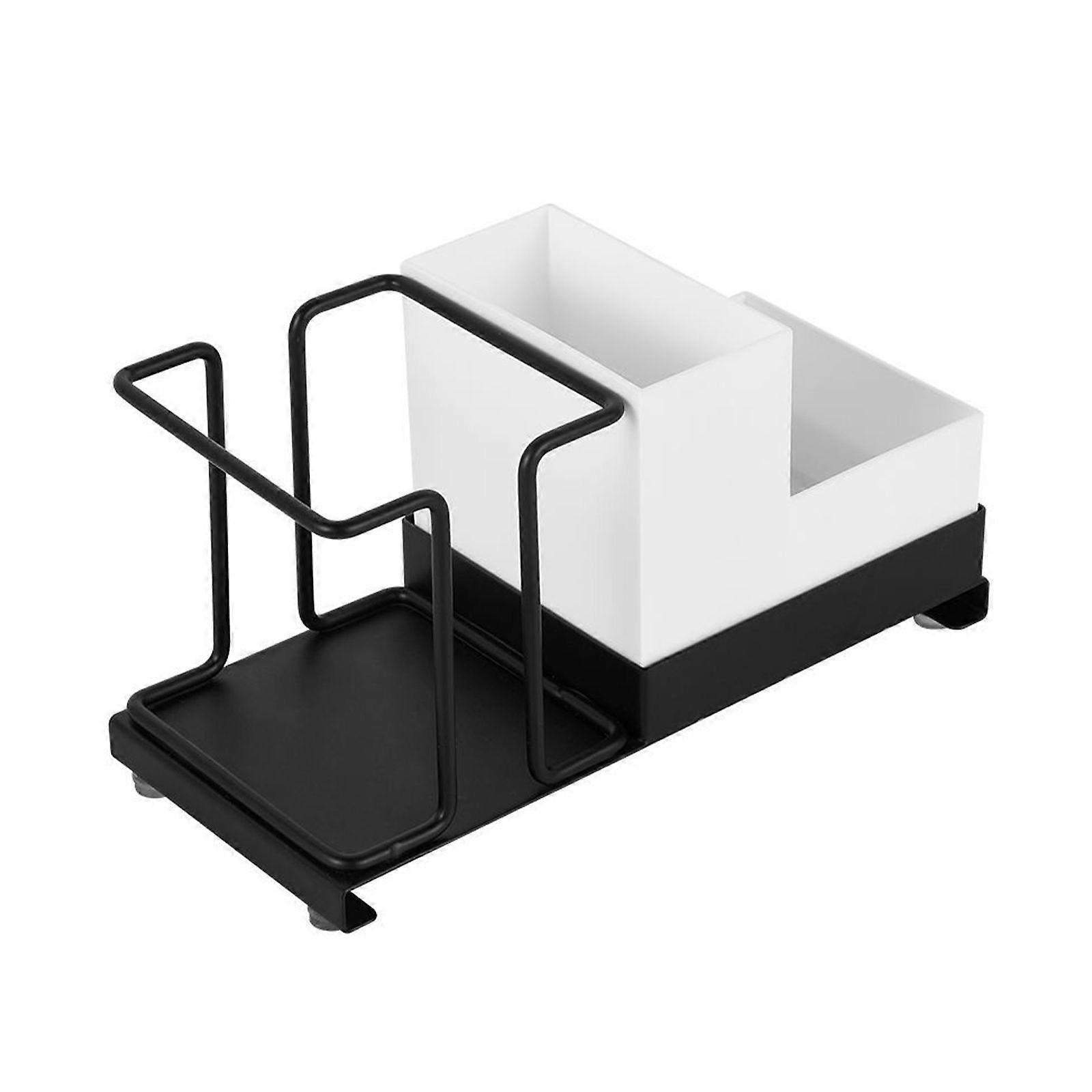 Stackable Rust-Resistant Tea Bag Container for Kitchen or Coffee Bar