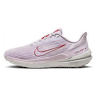 Nike Winflo 9 Soft And Comfortable Breathable Low top Casual Training Running Shoes Women's Pink DD8686-501