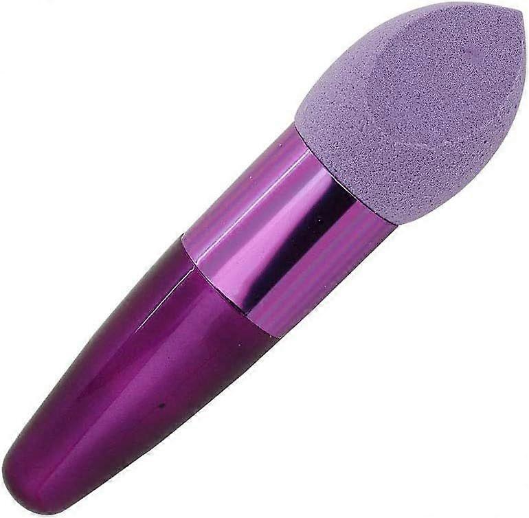 Liquid and Cream Applicator Makeup Tool