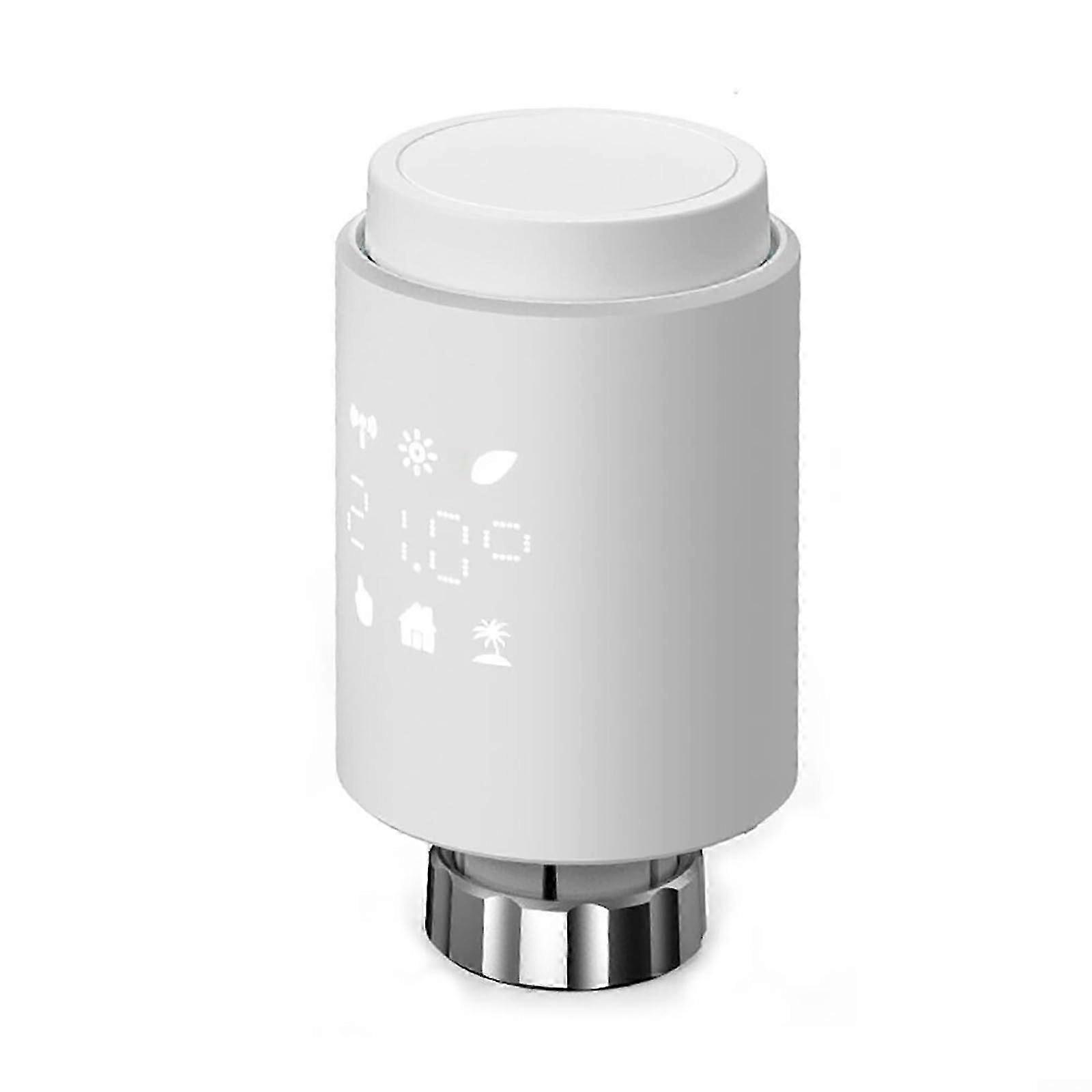 App-Controlled Programmable Thermostat