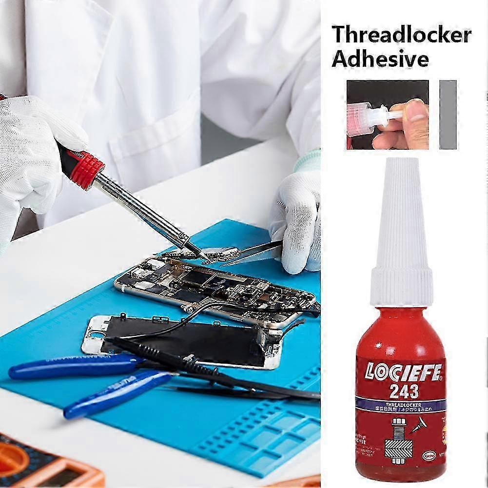 Temperature-Resistant Threadlock Adhesive