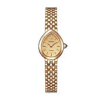 Citizen - EX1553-56X - Armbanduhr - Damen - Eco-Drive - Rainell Mini