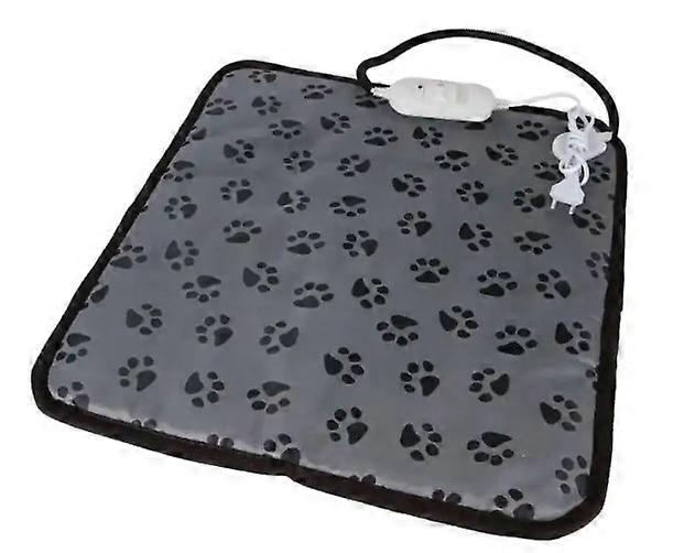 Comfortable Heated Waterproof Pet Bed