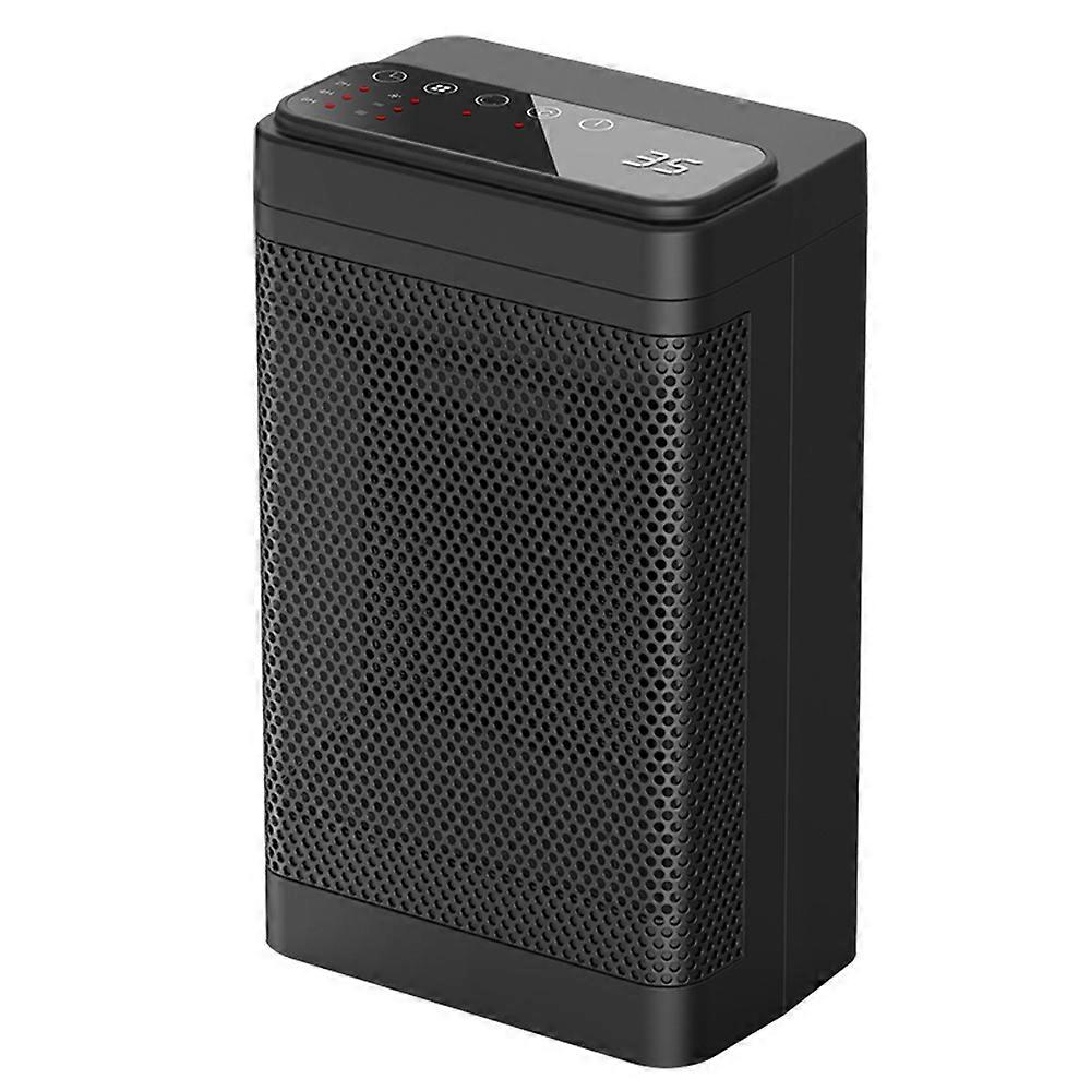 Efficient Ceramic Radiator with Advanced Oscillation and 24-Hour Timer