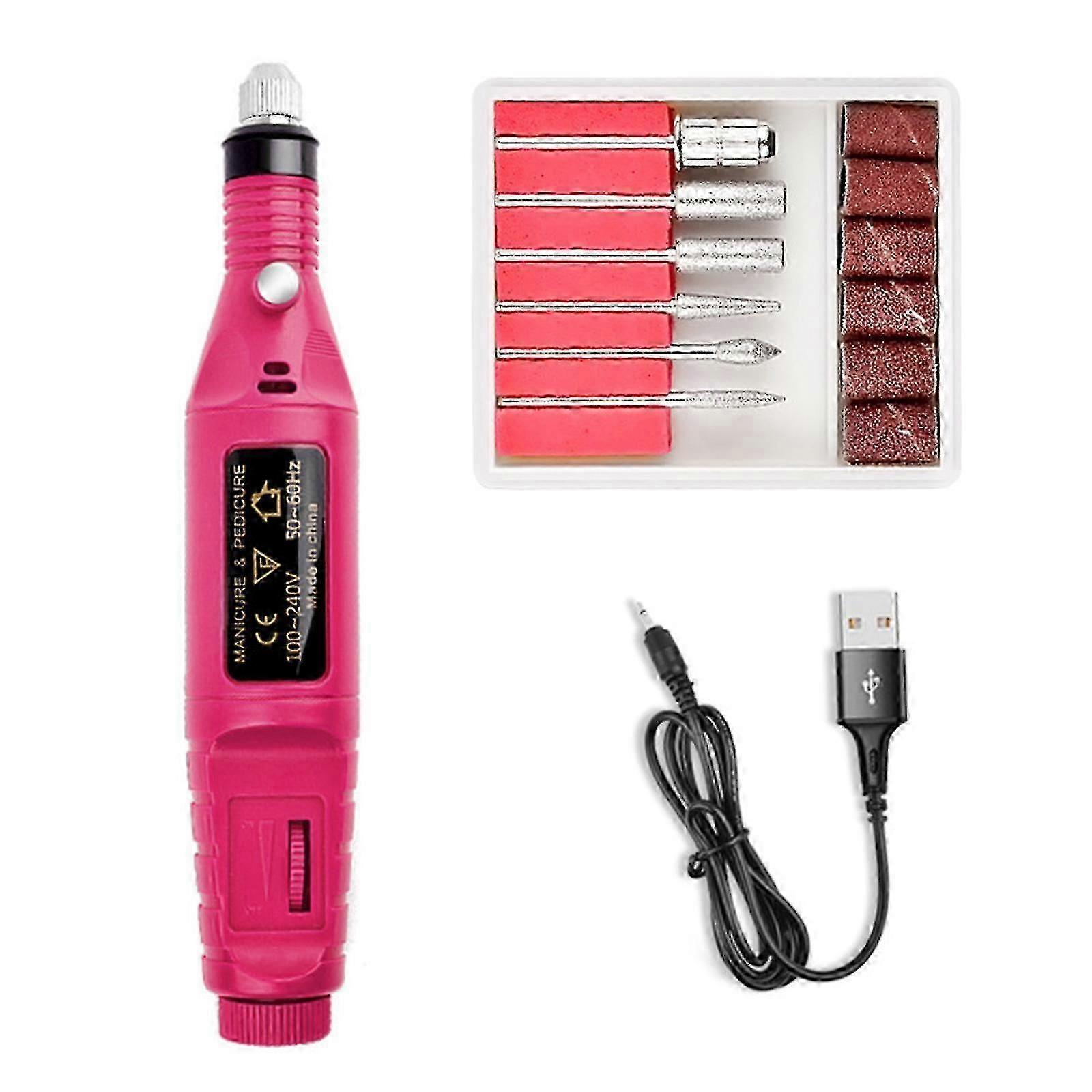 Variable Speed Toe Nail Grinding Kit