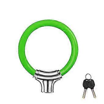 Compact 13mm O-Lock Zinc Alloy Cable Lock