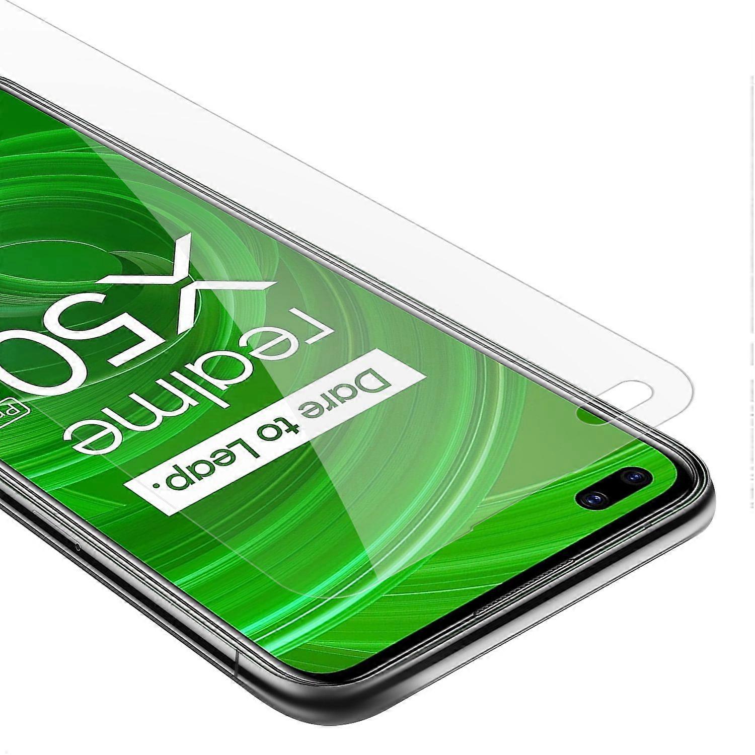 Screen protector compatible with Realme X50 PRO