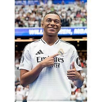 KYLIAN-MBAPPE FOOTBALL Jigsaw Puzzle TU1857