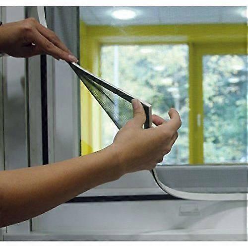 Schellenberg Magnetic Insect Screen for Windows - 50746