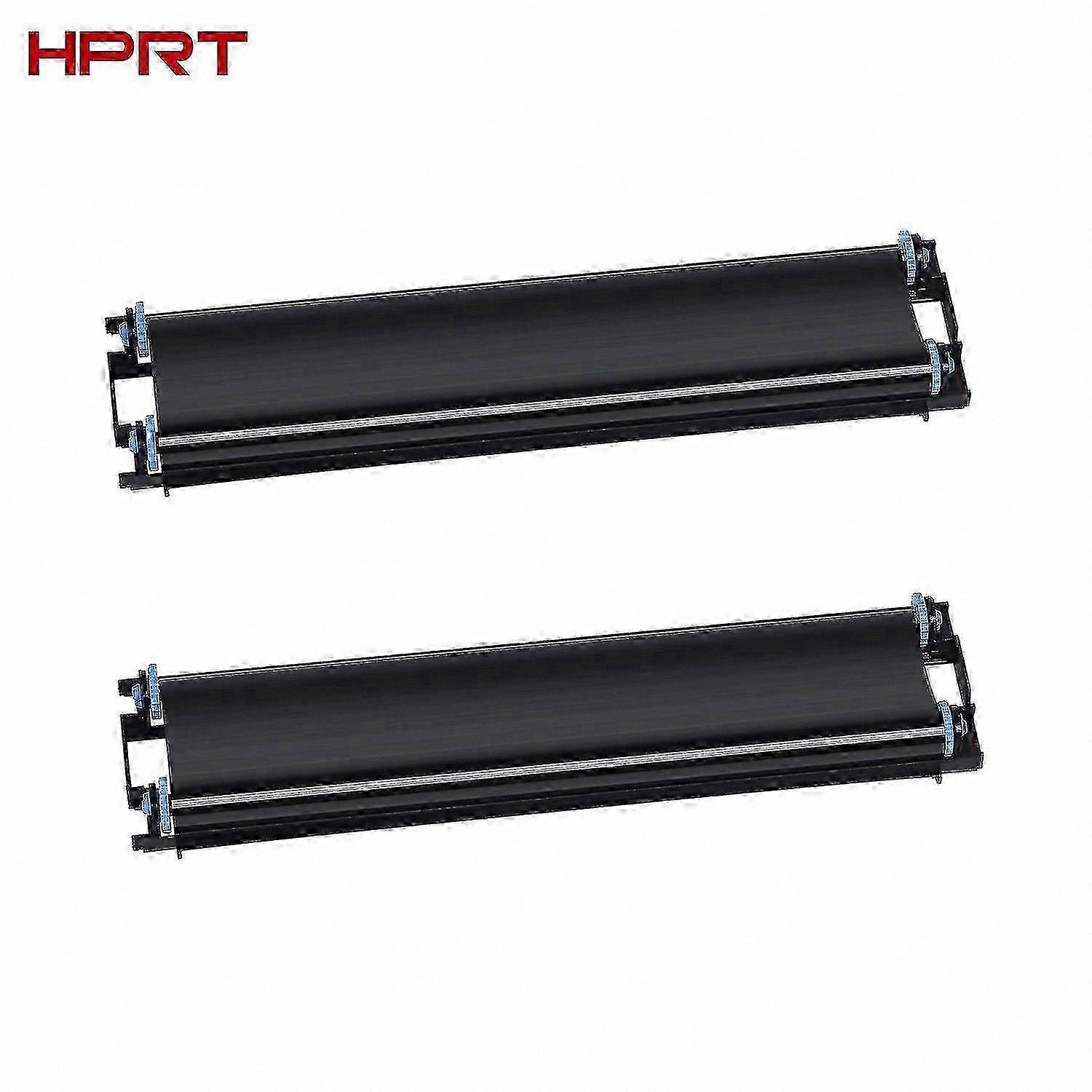 RFID-Enabled Thermal Transfer Ribbon, 2 Rolls for Portable A4 Printer-Compatible Use