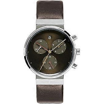 Jacob Jensen - 614 - Armbanduhr - Damen - Quarz