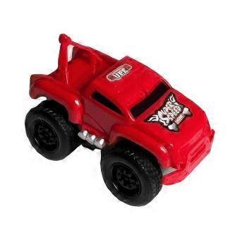 Wall And Ceiling Climbing Magnetic Car
