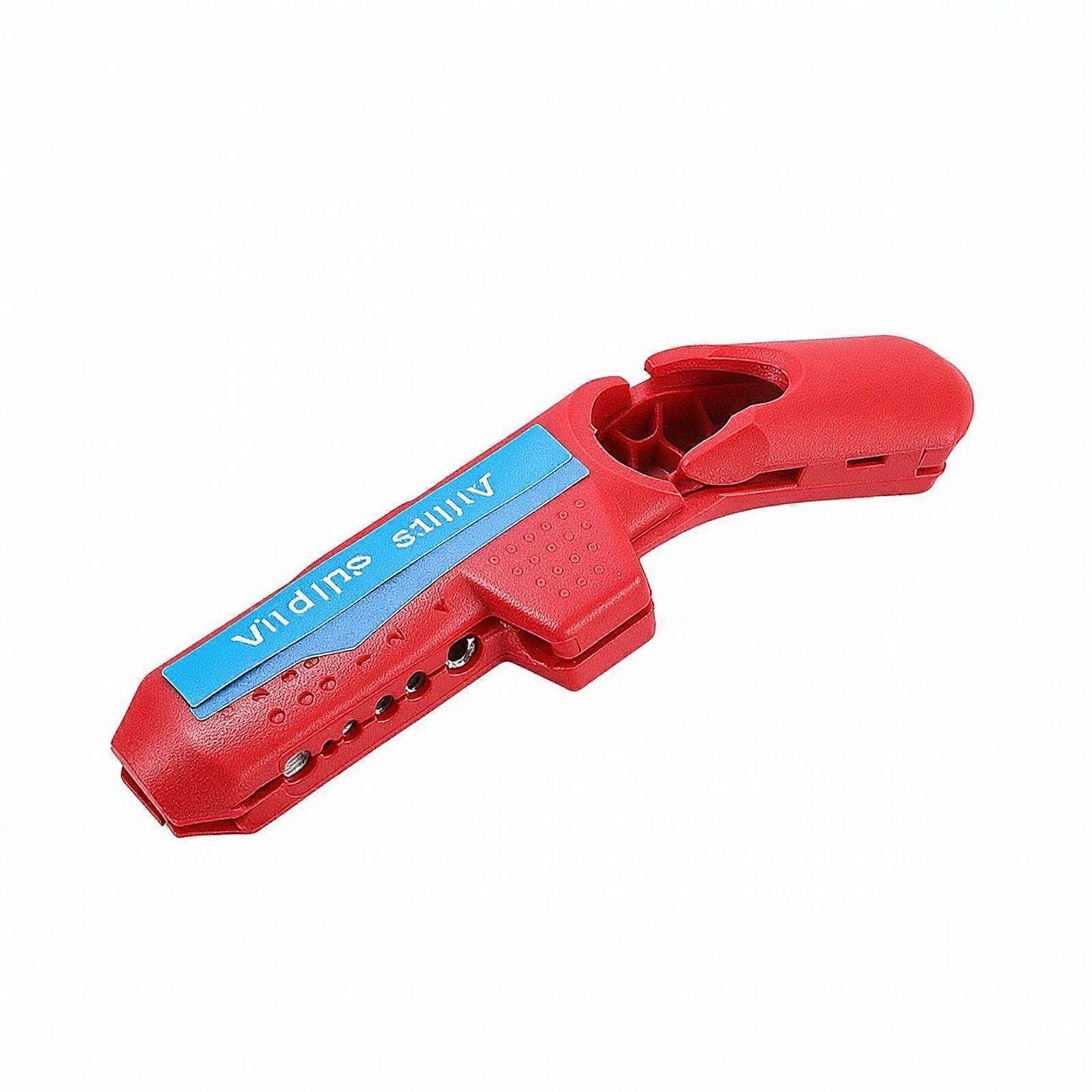 Compact Wire Skinner Lightweight Wire Cable Jacket Removal and Cutting Tool