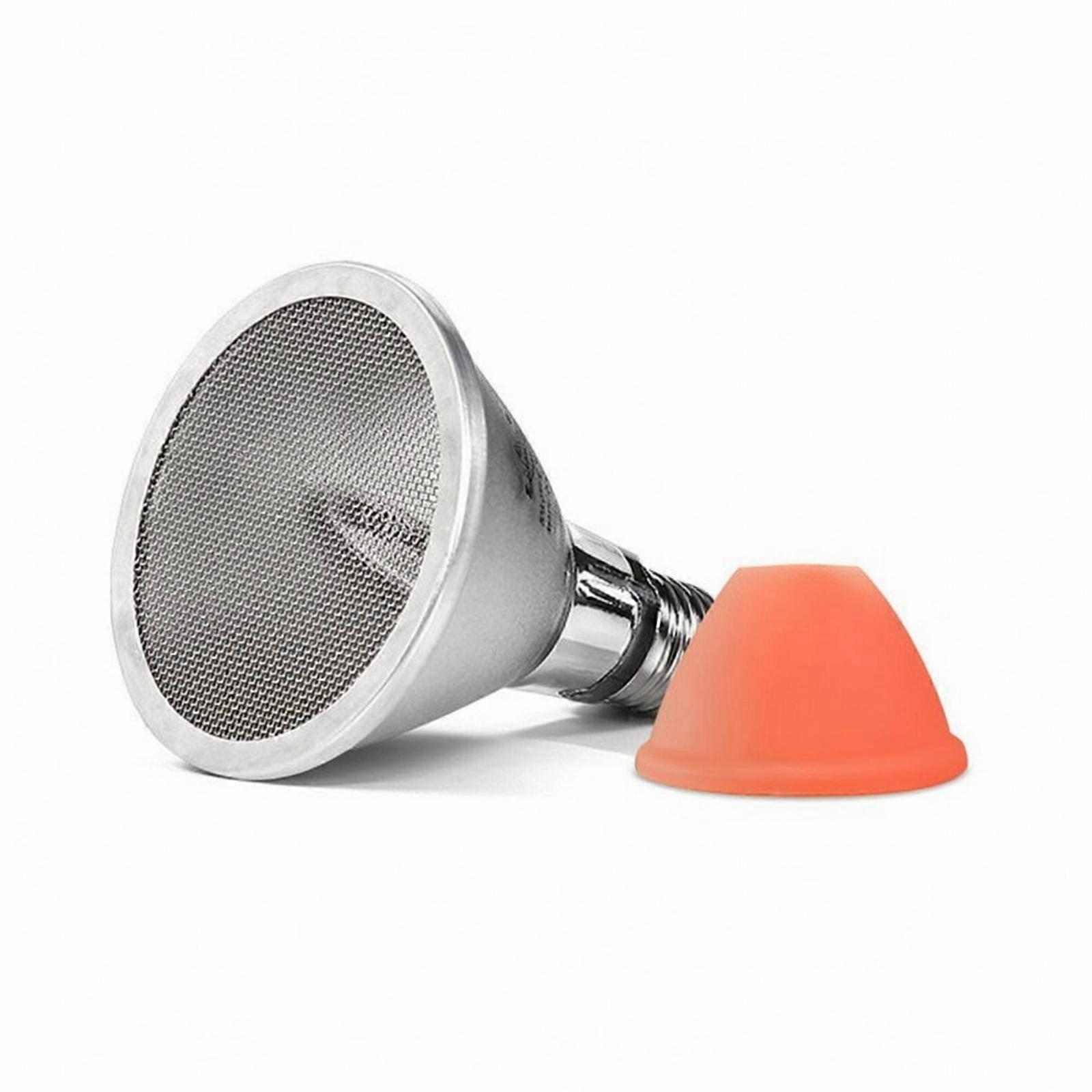 Reptile Enclosure Lighting Component | Sturdy Metal Construction, Universal,