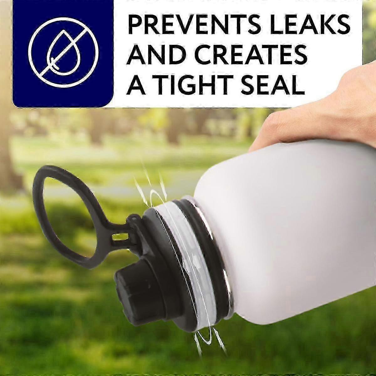 9-Piece Bottle Seal Gasket Replacement