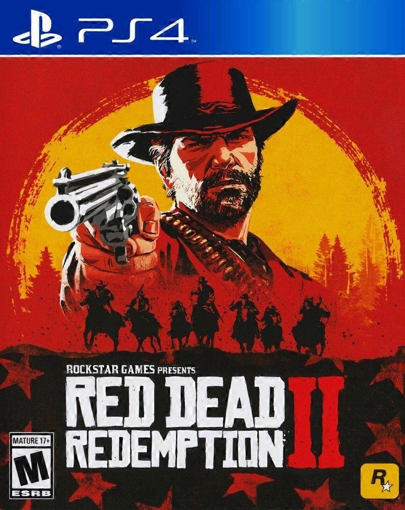 Red Dead Redemption 2 Relaxing Jigsaw Puzzles