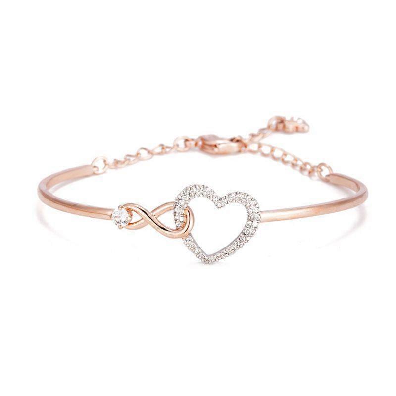 Kolekce náramků TTMA Swarovski Hyperbola
