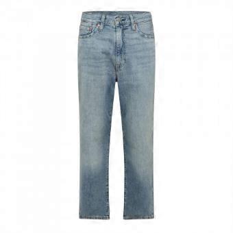 Levis Mens 568 Straight Leg Loose Jeans