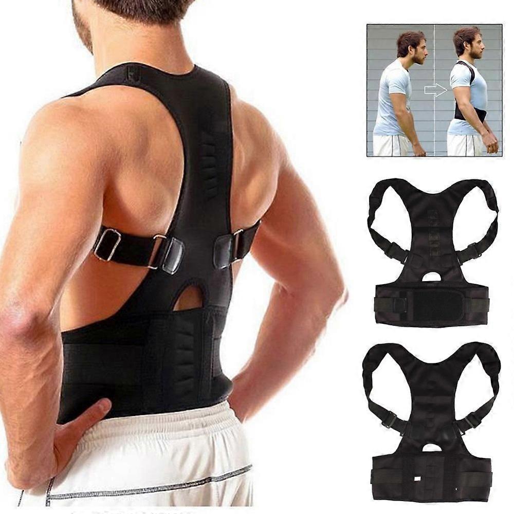 Neoprene Magnetic Posture Alignment Vest
