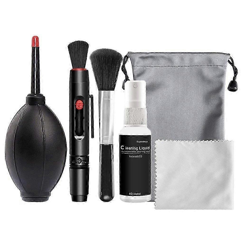 Eco-Friendly Scratch-Free Camera Cleaning Kit