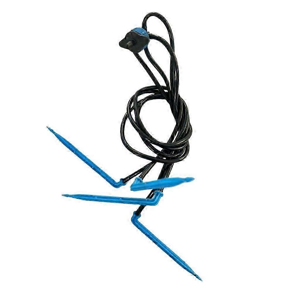 4-Way Split Drip Irrigation Kit