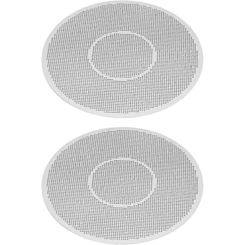2pcs 62mm Disc Coffee Filter, compatible with Coffee Maker