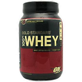 Optimum Nutrition Gold Standard Whey Protein Extreme Milk Chocolate, 2 Lbs (Pack of 1)