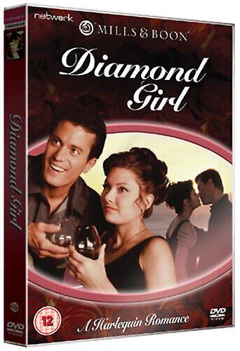 Diamond Girl DVD (2010) Jonathan Cake Bond (DIR) cert 12 - Region 2