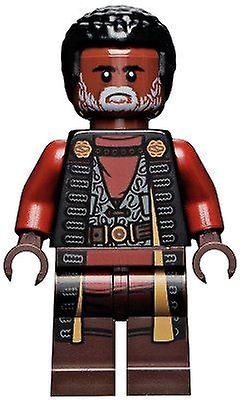 LEGO Star Wars Greef Karga Minifigure from 75311