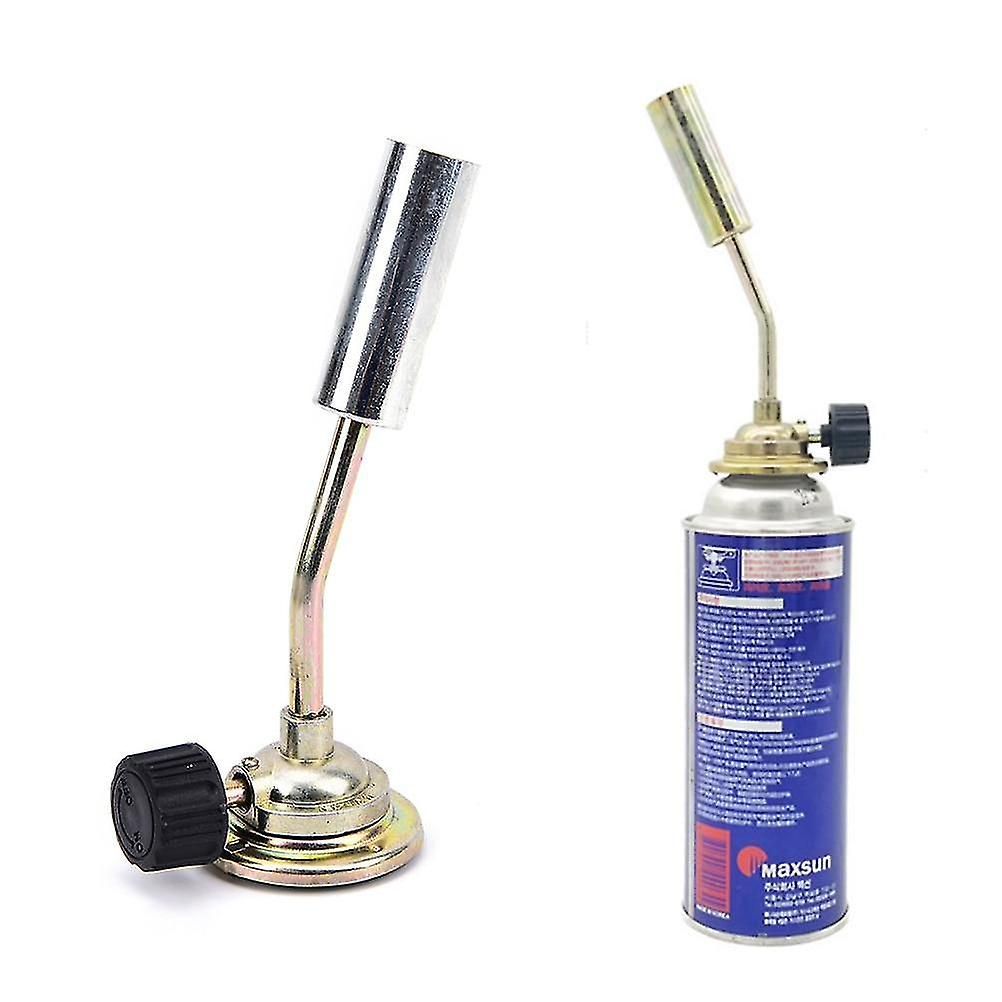 Camping Bbq Gas Jet Flame Burner Gun Fire Lighter Torch