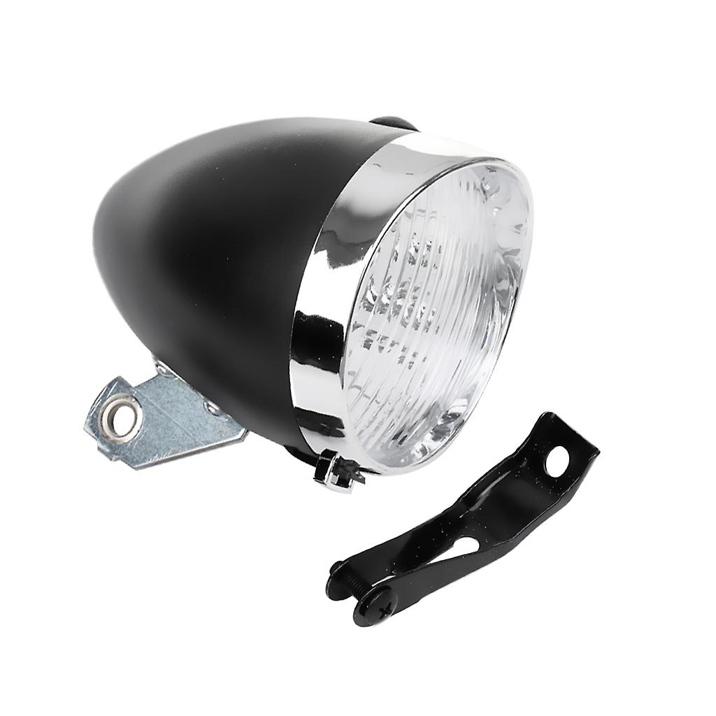 Vintage Bicycle Bike Fixie Retro Leds Front Light Headlight Lamp