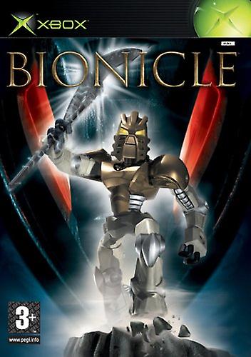 Bionicle the Game (Xbox) - PAL - New & Sealed