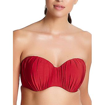 Marina Bandeau Bikini Top
