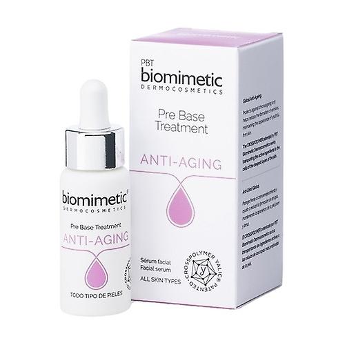 Anti-aging pre base treatment 30 ml de serum