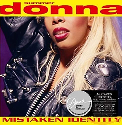 Summer,donna - Mistaken Identity [CD]