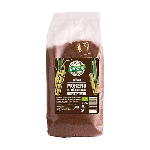 Brown whole cane sugar molasses 1 kg