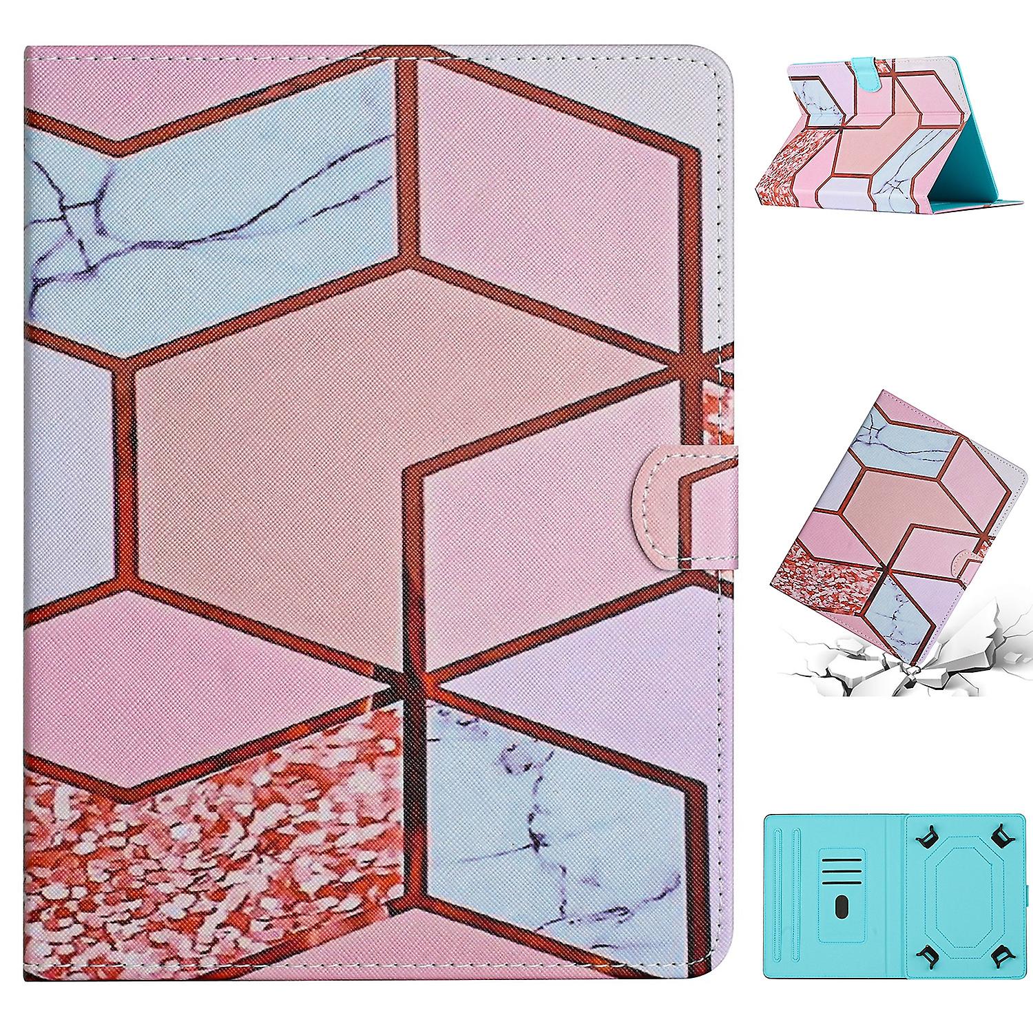 Leather Tablet Case For 10 inch Tablet