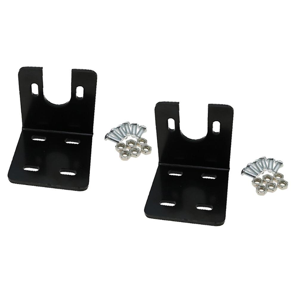 Nema 17 Steel Stepper Mounting Bracket