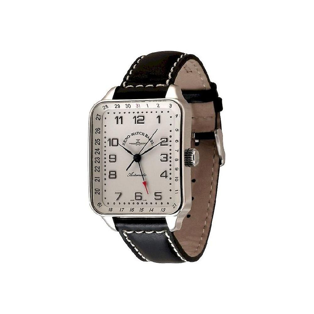 Zeno-Watch - Watch - Men - SQ Retro Pointer date - 131Z-e2