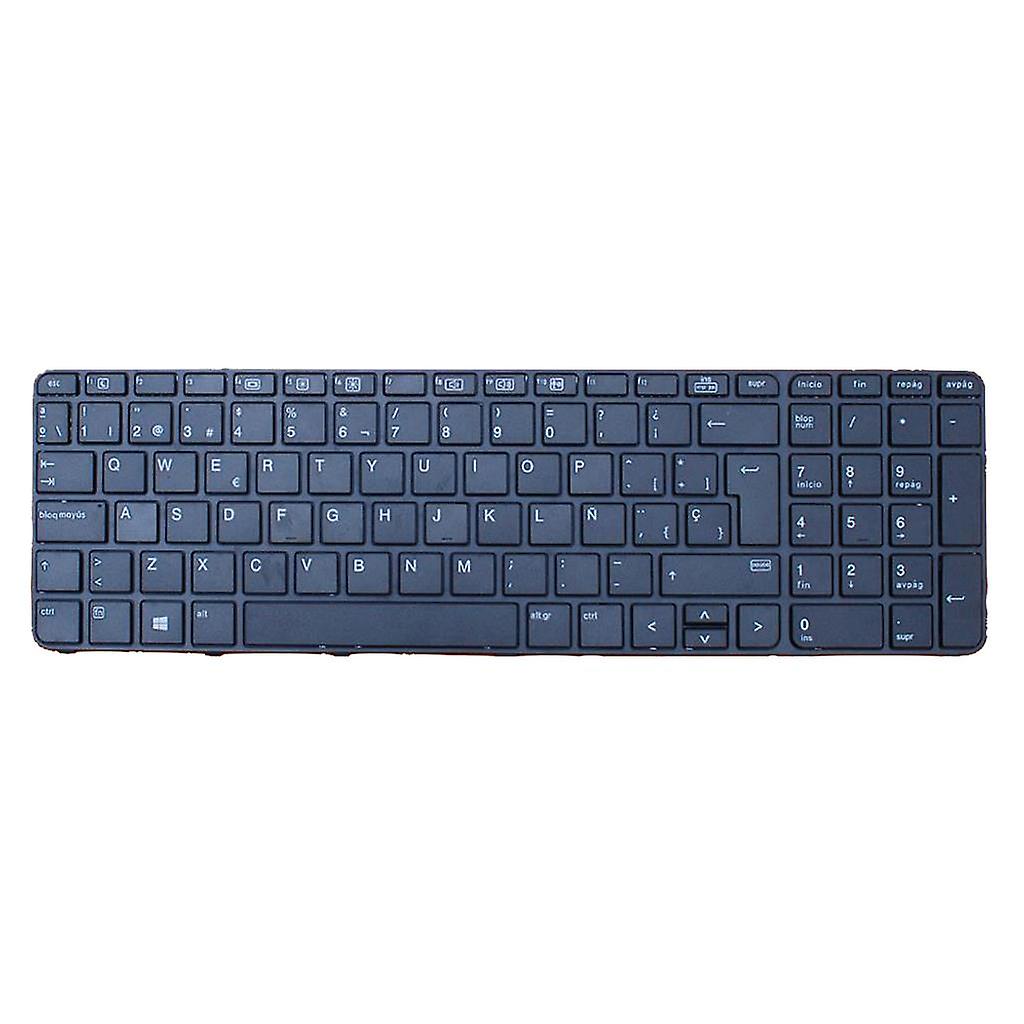 New Spanish keyboard with Frame for HP PROBOOK 450 G3 455 G3 470 G3